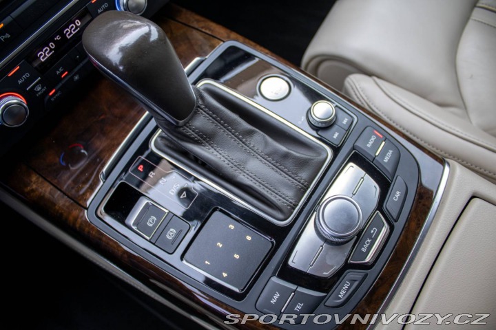 Audi A7 Sportback 3.0 TFSI S tro 2016