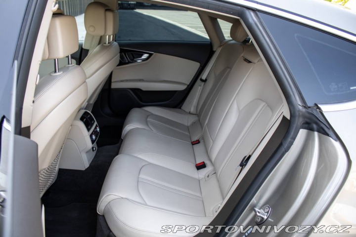Audi A7 Sportback 3.0 TFSI S tro 2016
