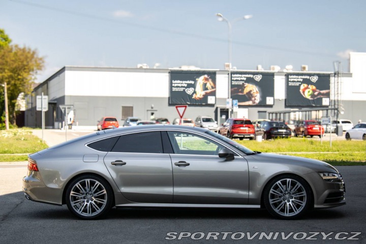 Audi A7 Sportback 3.0 TFSI S tro 2016