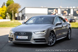 Audi A7 Sportback 3.0 TFSI S tro 2016