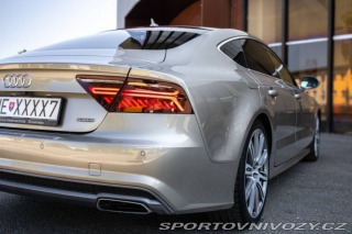 Audi A7 Sportback 3.0 TFSI S tro 2016