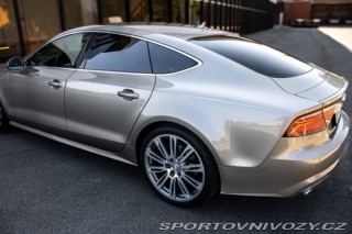 Audi A7 Sportback 3.0 TFSI S tro 2016
