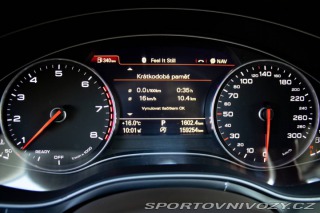 Audi A7 Sportback 3.0 TFSI S tro 2016
