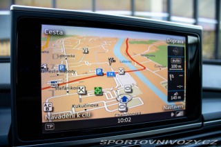 Audi A7 Sportback 3.0 TFSI S tro 2016