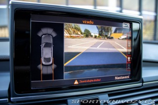 Audi A7 Sportback 3.0 TFSI S tro 2016