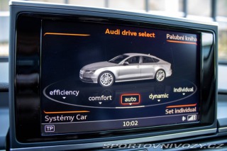 Audi A7 Sportback 3.0 TFSI S tro 2016