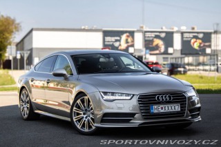 Audi A7 Sportback 3.0 TFSI S tro 2016