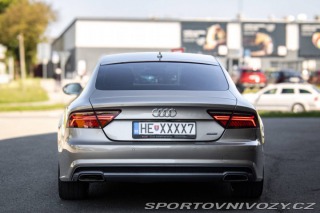 Audi A7 Sportback 3.0 TFSI S tro 2016