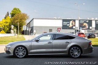 Audi A7 Sportback 3.0 TFSI S tro 2016