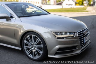 Audi A7 Sportback 3.0 TFSI S tro 2016