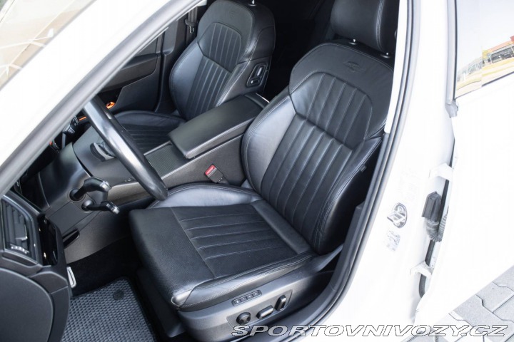 Škoda Superb Combi 2.0 TSI 4x4 L& 2016