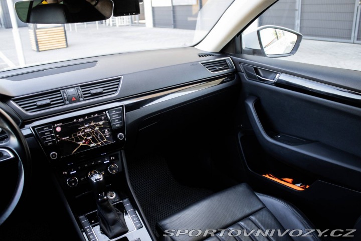 Škoda Superb Combi 2.0 TSI 4x4 L& 2016