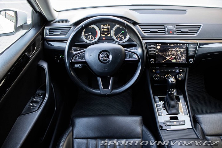 Škoda Superb Combi  2.0 TSI 4x4 L& 2016