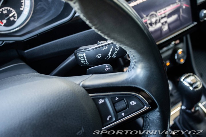Škoda Superb Combi 2.0 TSI 4x4 L& 2016