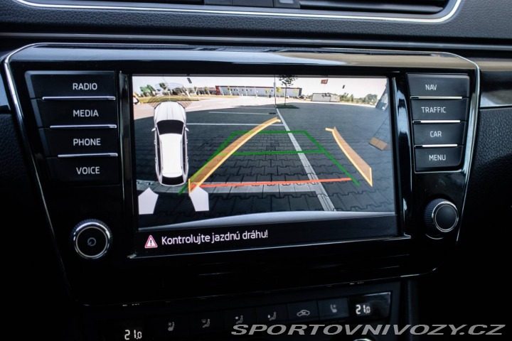 Škoda Superb Combi  2.0 TSI 4x4 L& 2016