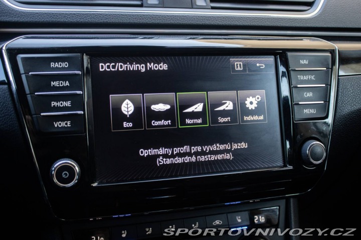 Škoda Superb Combi  2.0 TSI 4x4 L& 2016