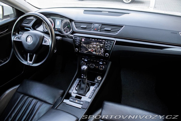 Škoda Superb Combi 2.0 TSI 4x4 L& 2016