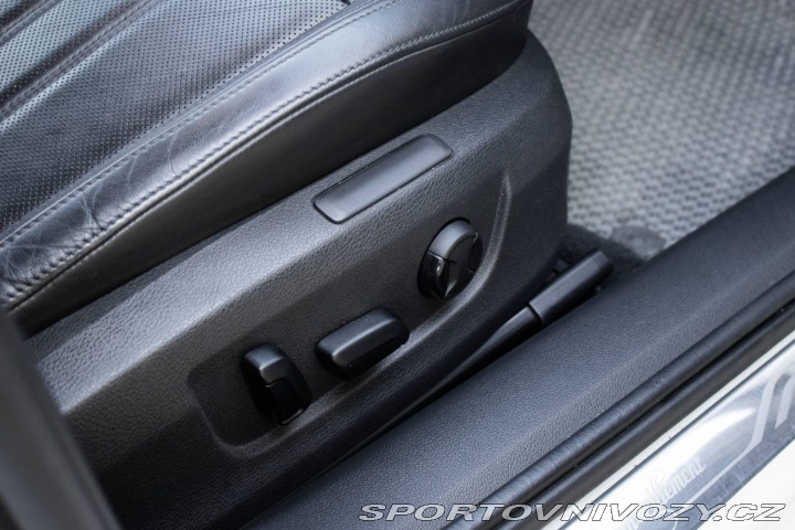 Škoda Superb Combi 2.0 TSI 4x4 L& 2016