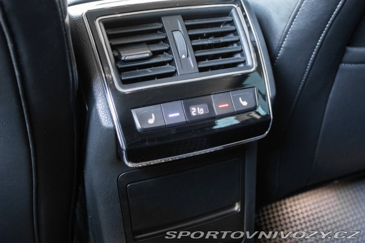 Škoda Superb Combi  2.0 TSI 4x4 L& 2016