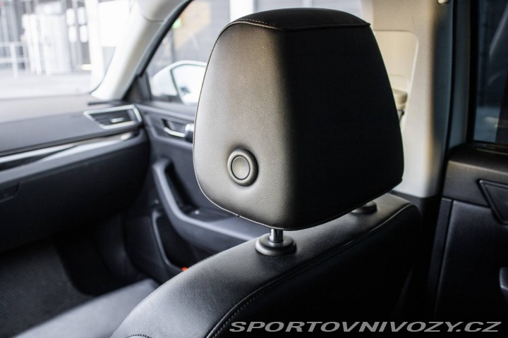 Škoda Superb Combi 2.0 TSI 4x4 L& 2016