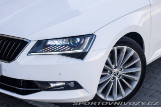 Škoda Superb Combi  2.0 TSI 4x4 L& 2016