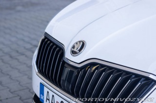 Škoda Superb Combi  2.0 TSI 4x4 L& 2016