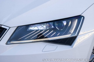 Škoda Superb Combi  2.0 TSI 4x4 L& 2016