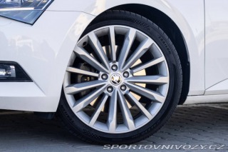 Škoda Superb Combi  2.0 TSI 4x4 L& 2016