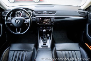 Škoda Superb Combi  2.0 TSI 4x4 L& 2016