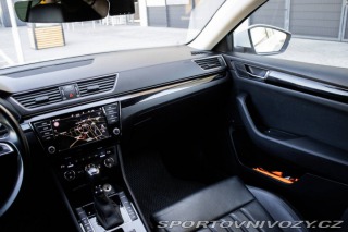 Škoda Superb Combi  2.0 TSI 4x4 L& 2016