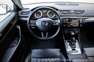 Škoda Superb Combi  2.0 TSI 4x4 L& 2016