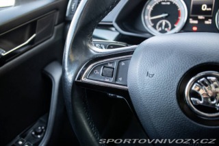 Škoda Superb Combi  2.0 TSI 4x4 L& 2016