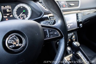 Škoda Superb Combi  2.0 TSI 4x4 L& 2016