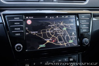 Škoda Superb Combi  2.0 TSI 4x4 L& 2016