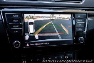 Škoda Superb Combi  2.0 TSI 4x4 L& 2016