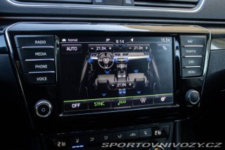 Škoda Superb Combi  2.0 TSI 4x4 L& 2016