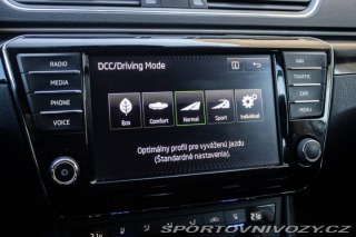 Škoda Superb Combi  2.0 TSI 4x4 L& 2016