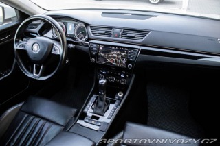 Škoda Superb Combi  2.0 TSI 4x4 L& 2016