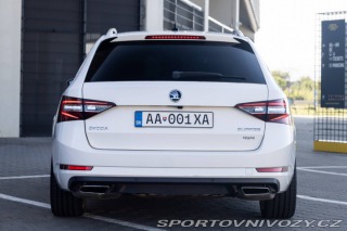 Škoda Superb Combi  2.0 TSI 4x4 L& 2016
