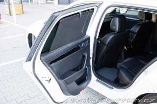 Škoda Superb Combi  2.0 TSI 4x4 L& 2016