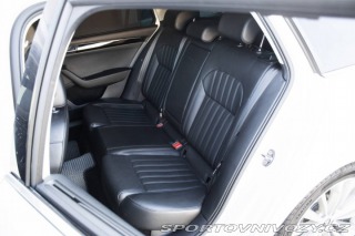 Škoda Superb Combi  2.0 TSI 4x4 L& 2016