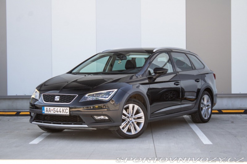 Seat Leon ST  X-Perience 2.0 TDI, D