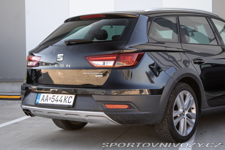 Seat Leon ST  X-Perience 2.0 TDI, D 2015