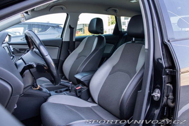 Seat Leon ST X-Perience 2.0 TDI, D 2015