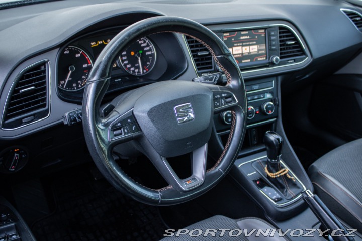 Seat Leon ST X-Perience 2.0 TDI, D 2015