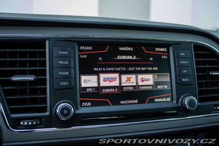 Seat Leon ST X-Perience 2.0 TDI, D 2015