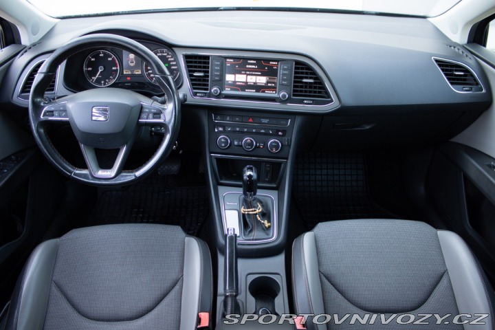 Seat Leon ST X-Perience 2.0 TDI, D 2015
