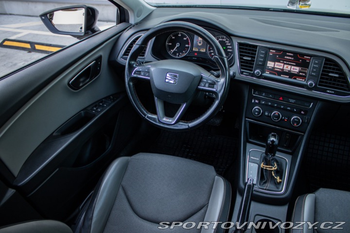 Seat Leon ST X-Perience 2.0 TDI, D 2015