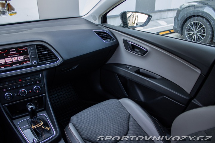 Seat Leon ST X-Perience 2.0 TDI, D 2015