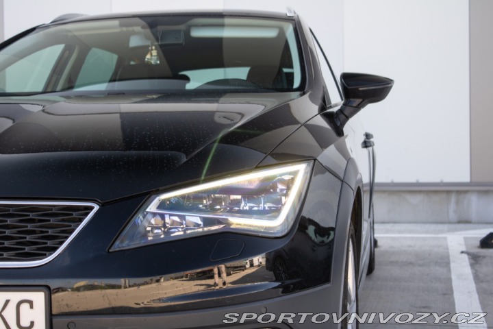 Seat Leon ST X-Perience 2.0 TDI, D 2015